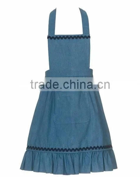 New Design Custom Funny Cooking Wholesale Kitchen Apron photo-6