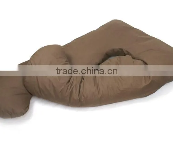 New Maternity Pregnant Women Support Pregnancy Comfortable Total Full Body Pillow Quality Choice photo-2