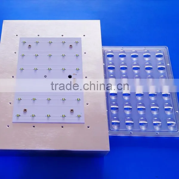 2016 New Design Energy Saving SKD 30W Led Street Light Components photo-3