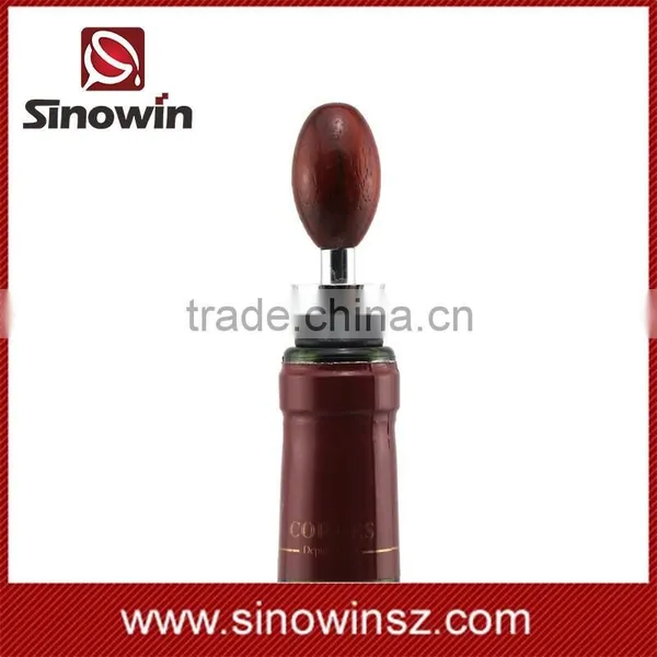 Factory OEM Wine Bottle Stoppers Wedding Favor Wholesale Price photo-5