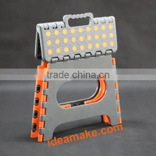 Ez Step Stool Kids Plastic Folding Stool photo-3