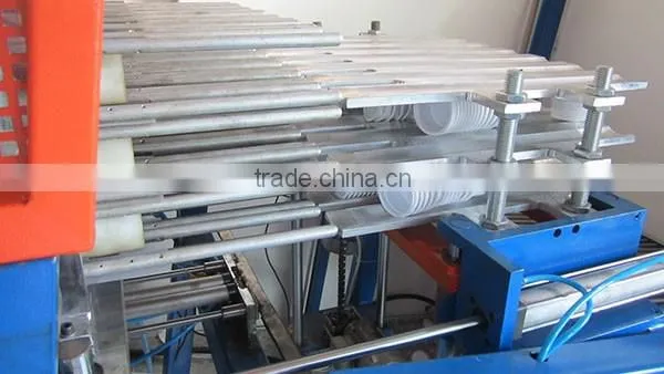 28 Cavity Small Medical Urine Cup Termoforming Machine photo-3