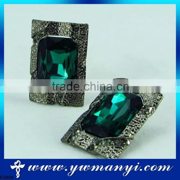 China Wholesale Jewelry Factory Fashion Indian Earring photo-2