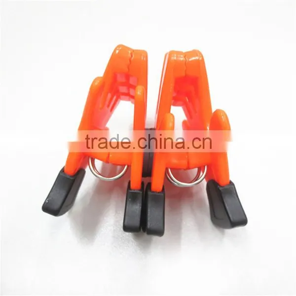 Large Magnetic Binder Clip Plastic Bulldog Clip photo-4