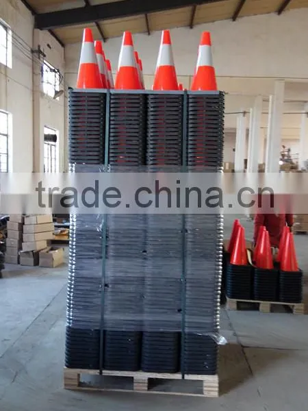 Soft PVC Traffic Cone photo-2