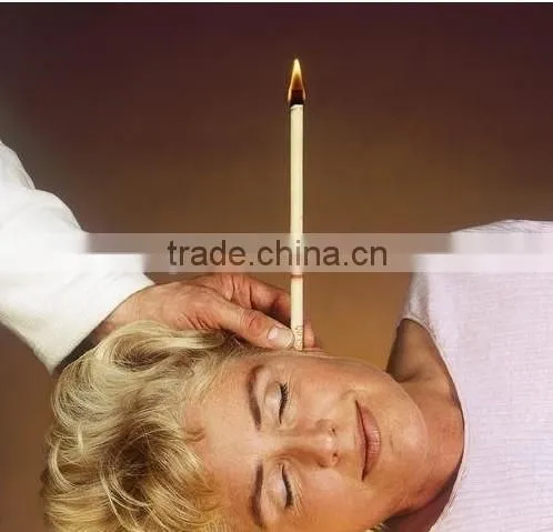 Best Quality Beeswax Indian Hopi Ear Candle,Best Sell Pure Ear Candles Removal Earwax
