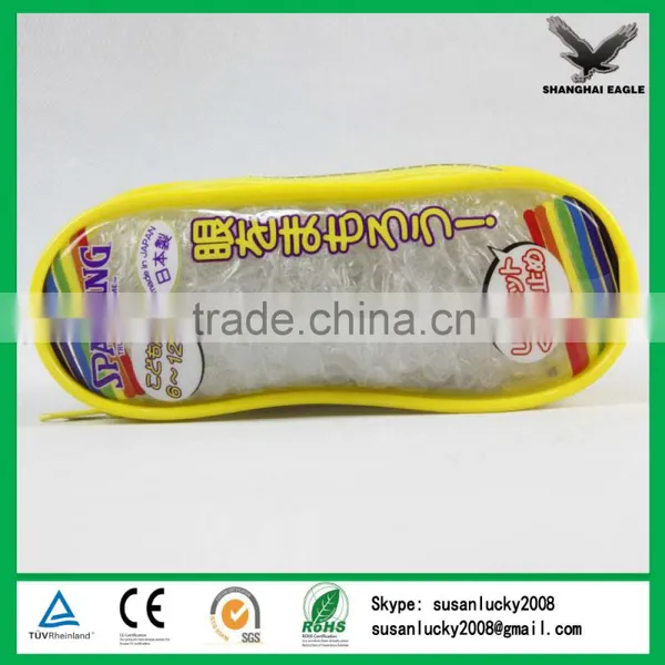 2015 New Model Printing Pvc Pencil Bag photo-5