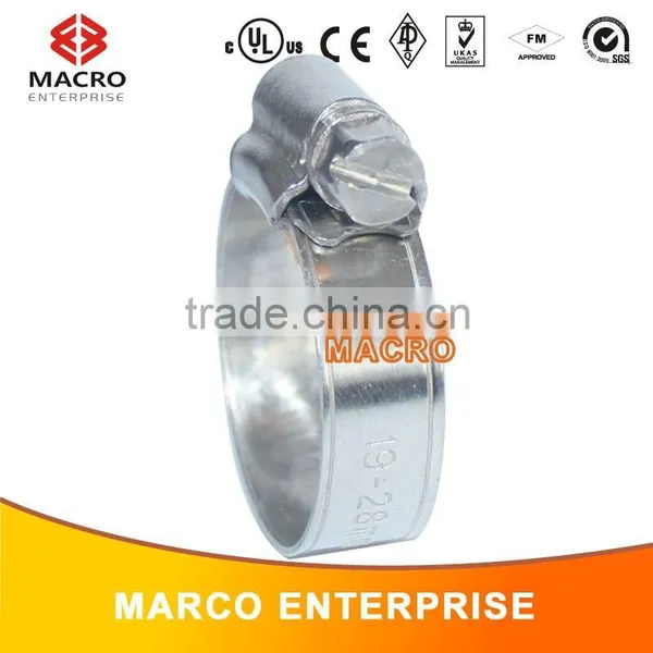 High Quality Stainless Steel Hose Clamp photo-3