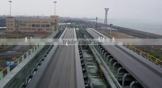 Mining Industry Belt Conveyor of High Quality photo-5