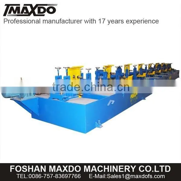 Automatic Stainless Steel Tube Surface Polishing Machine photo-3