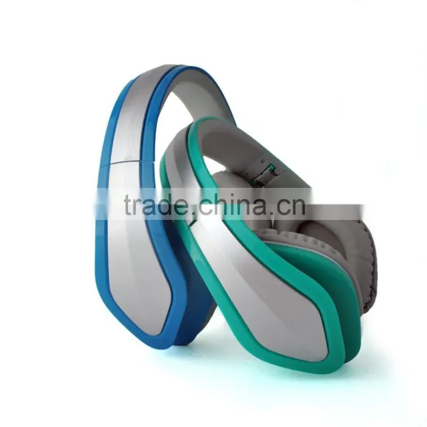 Fashion Headphone 2015 Hot Newest Style On-ear High Quality Headphone Noice Cancelling Heaphone photo-5