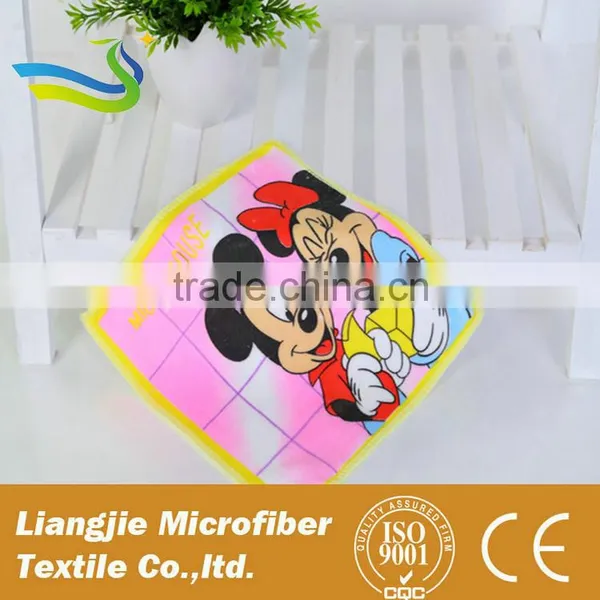 Custom Printed Microfiber Hand Towel photo-6