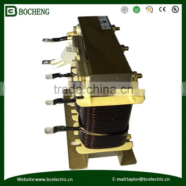 Shanghai Bestway China 3- Phase Low Voltage Series Electric Reactor photo-2