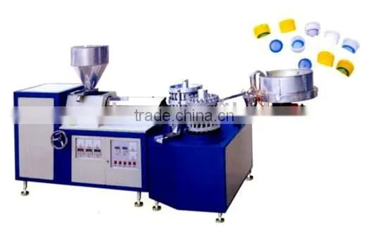 cap dropping machine