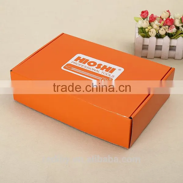 Custom Logo Printing Colorful Folding Foldable Food Creative Paper Packaging Box photo-2