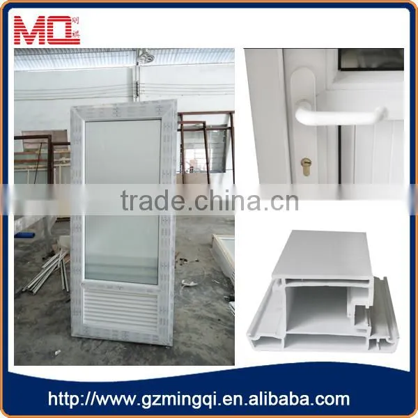 Conch Brand Pvc Door Panel Single Panel Door photo-4