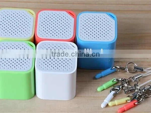Smallest Mini Bluetooth Speaker With Remote Shutter for Mobile Phone photo-6