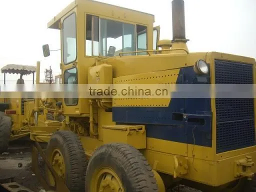 GD605R-2 GD623A-1 Used Komatsu Graders GD661A GD505R photo-5