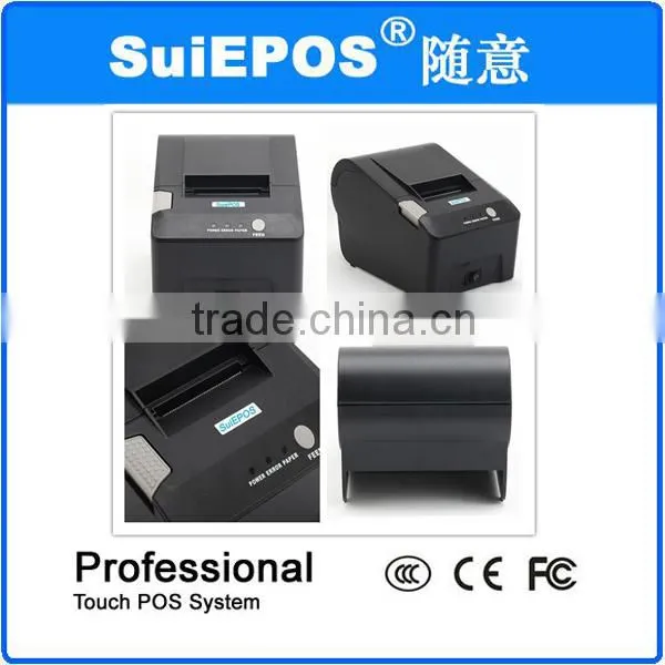 58mm Direct Thermal Line Printing /Portable Thermal Receipt Printer Manufacturer for POS Suppot photo-6