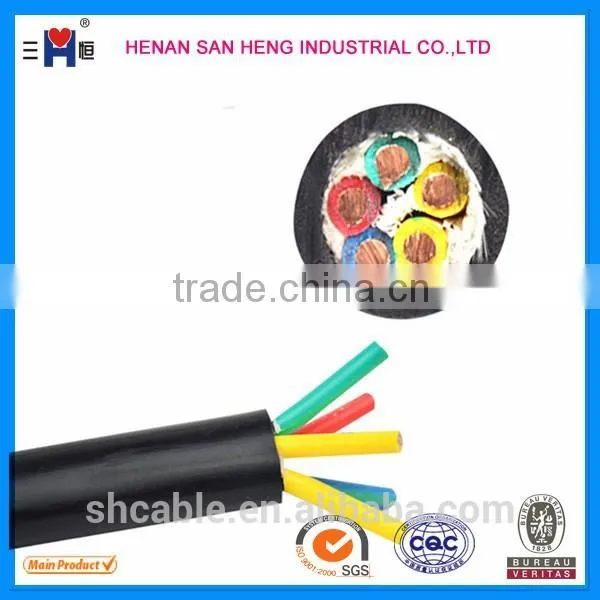 Factory Supply Good Quality Rvv Flexible Cable Supplier's Choice photo-6