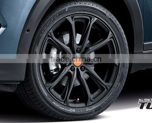 TUIX RAYS WHEELS 19 INCHES FOR HYNDAI ALL-NEW TUCSON 2015-16 MNR photo-2