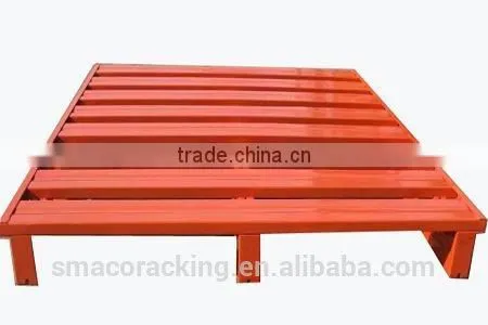 Easy Disassembly Heavy Weight Warehouse Rack Seletive Pallet Storage Rack TUV and ISO Certification photo-2