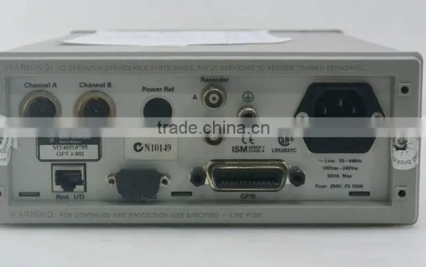 Keysight(Agilent) E4419B EPM Series Dual-Channel Power Meter photo-4
