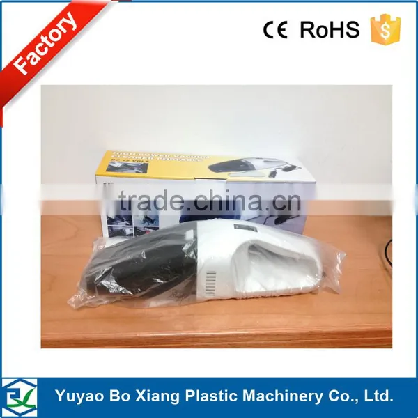 DC12V 90W Vacuum Cleaner Type and ABS or AS Material Portable Wet & Dry Canister Car Vacuum Cleaner Hose Inflation Pump DC Plug photo-4