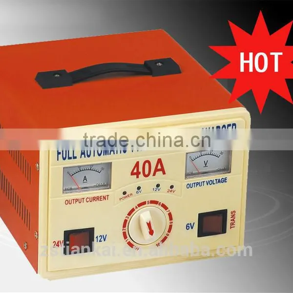 40A Generator Lead Acid Battery Charger