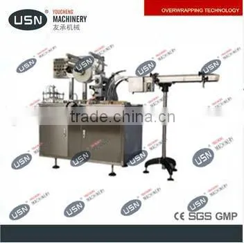 YC-175 Full Automatic Tea Bag Wrapping Machine photo-2