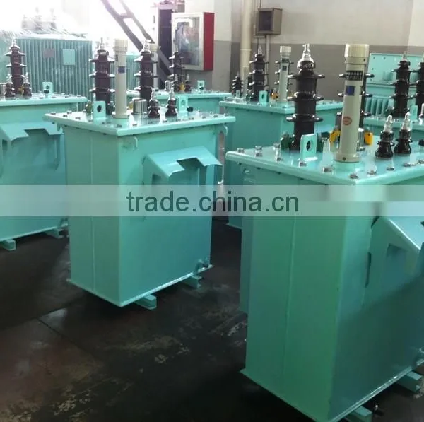 Oil Immersed Distribution Transformer photo-4
