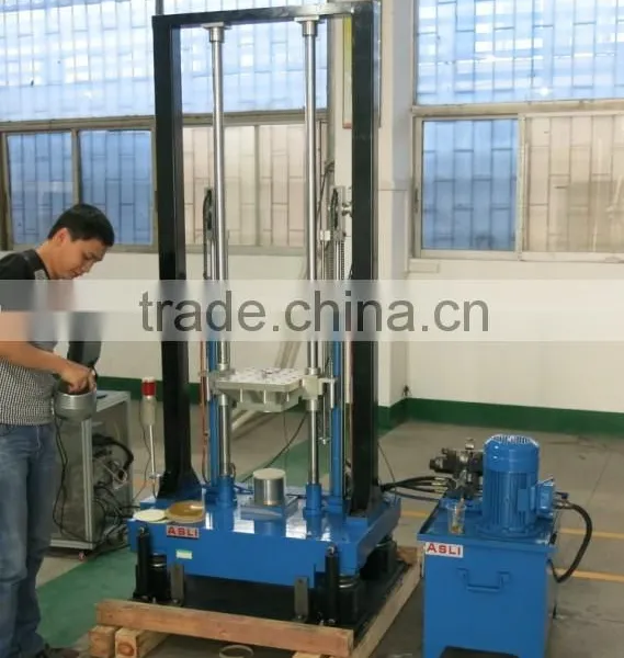 Acceleration Mechanical Shock Test Machine(SS-10) photo-3