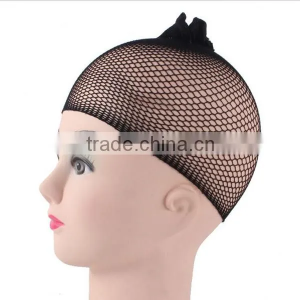 High Quality Elastic Wig Cap, Hair Nets, Weaving Caps for Wearing Wig photo-2