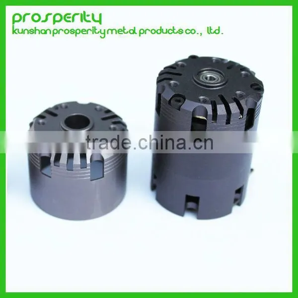 6061 Precision Milling Machining Metal Cnc Part photo-3