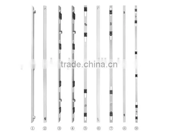 Door Hardware, ,Aluminium Rod(14mm),Door and Window Hinge photo-2