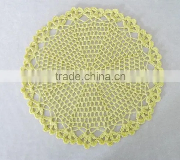Beautiful and Practical Quality of Cloth Art Place Mat Cup Mat Quality Choice photo-3