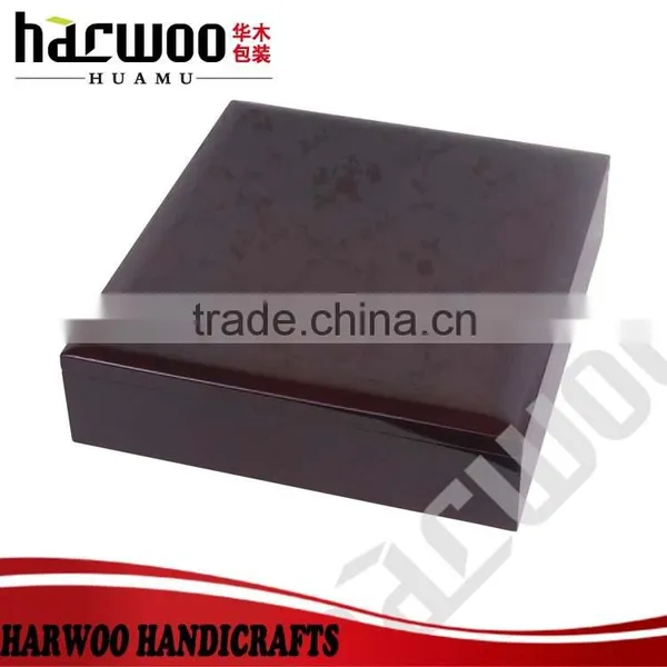 Best Price Custom Gift Wine Wooden Box photo-2