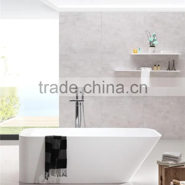 Solid Surface Freestanding BathtubXA-8835