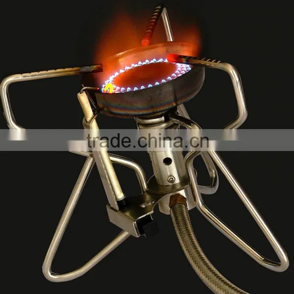 Foldable Butane Stove photo-3