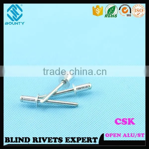 Factory 120 Degree Csk Head Blind Rivets photo-5