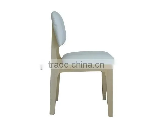 Solid Beech Wood Chair photo-3