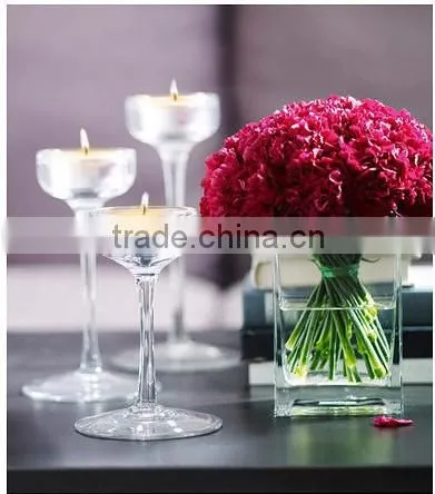 Crystal Candle Holders
