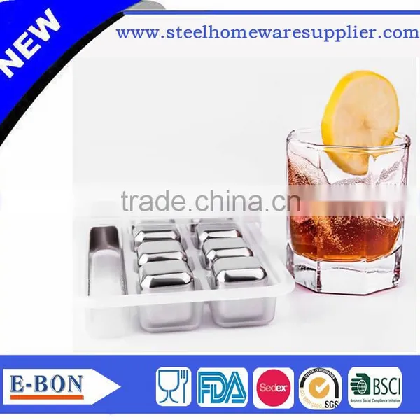 High Quality Stainless Steel Ice Cube for Five-star Hotel photo-4