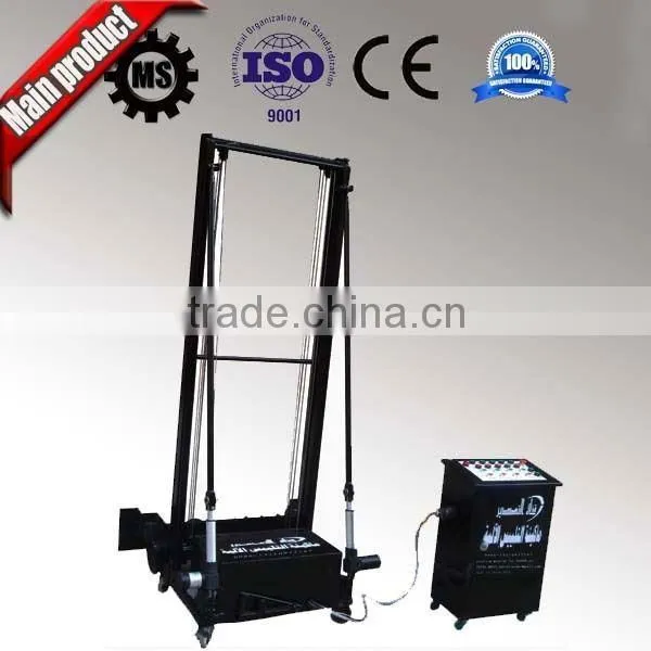 New Type Plaster Wet Mortar Machine From China photo-4