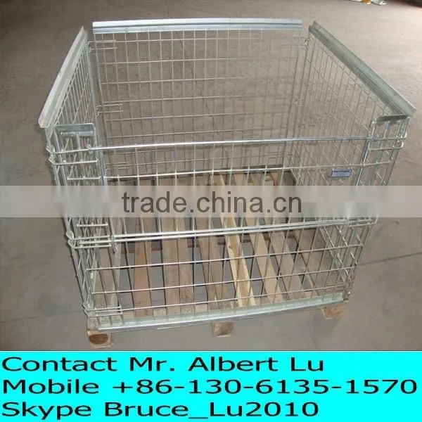 Warehouse Galvanized Storage Cage photo-2