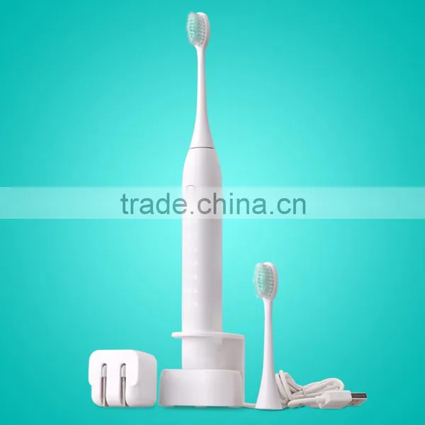 Hot Selling Mini Electric Toothbrush ,rechargeable Electric Toothbrush photo-3