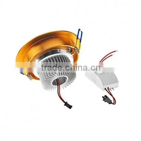 LED Downlight Dimmable LED Down Light 7W High Power Warm White Led Downlight photo-2