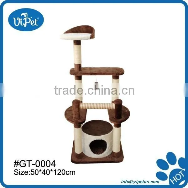 China Cat Scratching Tree