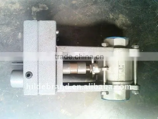 Factory Sell Directly Electric Valve on Wood Drying Kiln Electric Operated Valve