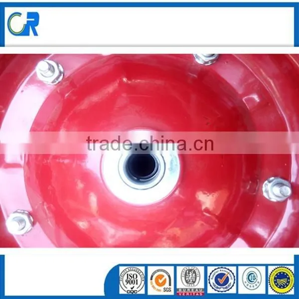 Qingdao Wholesale High Quality Trolley Wheels photo-5